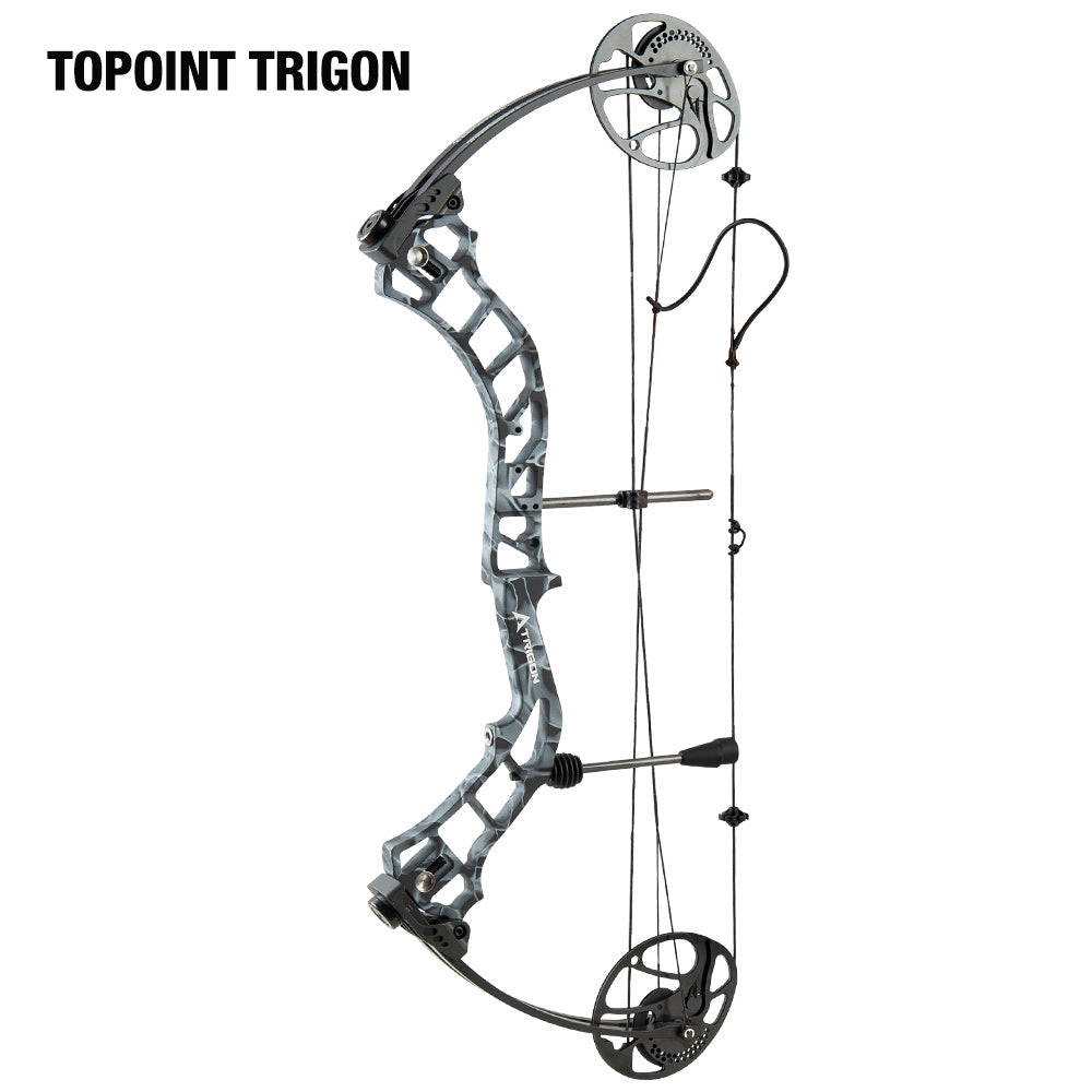 Topoint Trigon Compound Bow
