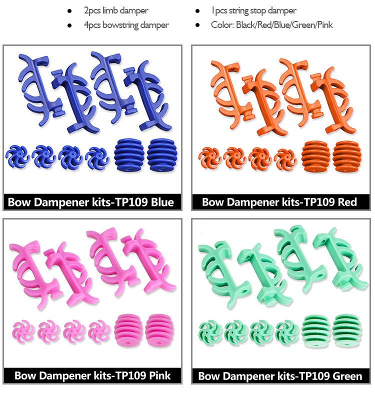 Bow Dampener Kits-TP109