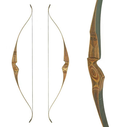 Evercatch Traditional Hunting Bow 62 inch