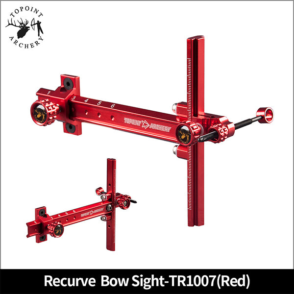 Topoint Recurve Bow Sight-TR1007