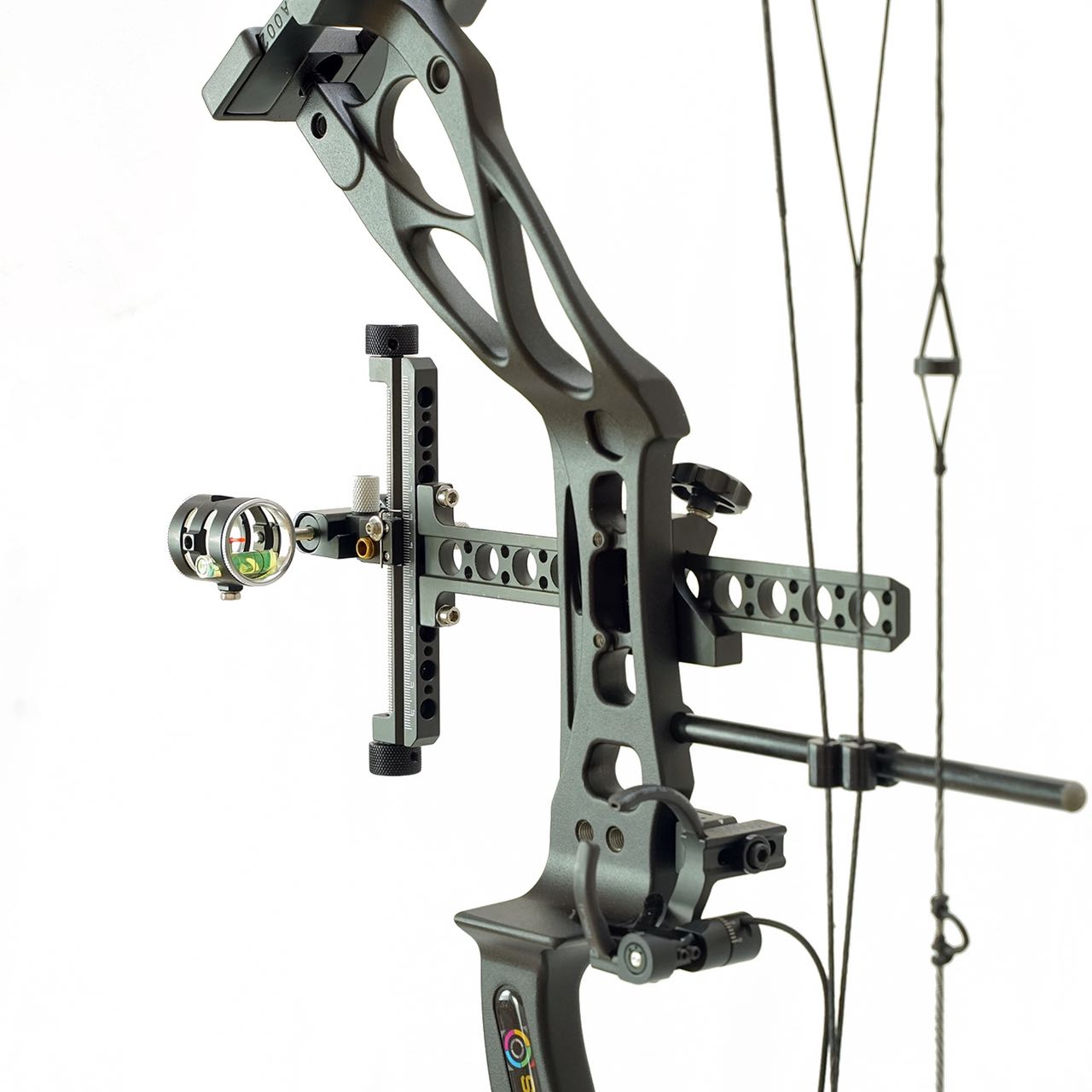 Sanlida X8 Target Compound Bow Package
