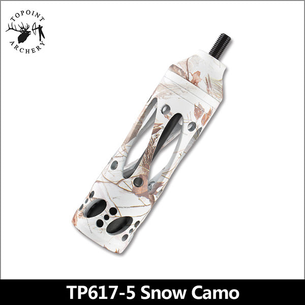 Bow Stabilizers-TP617-5inch Black