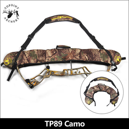 BOW SLING FOR HUNTING COMPOUND Camo