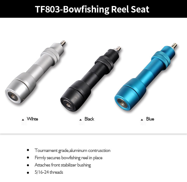 Bowfishing Reel Seat-TF803 - topointarchery