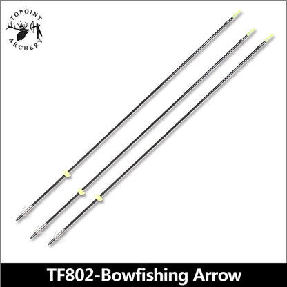 Bowfishing Arrow-TF802  3/6 pack