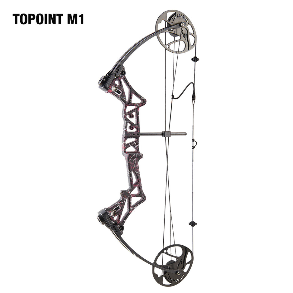 Hunting Compound Bows - topointarchery