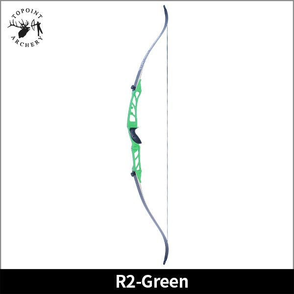 Topoint R2 Recurve Bow For Target Practice