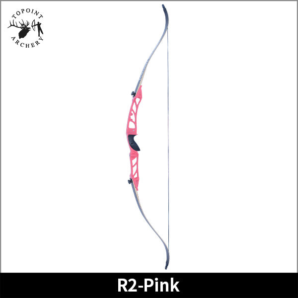 Topoint R2 Recurve Bow For Target Practice