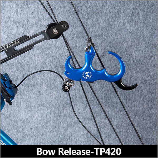 Topoint Compound Bow Thumb Release aid Tp420