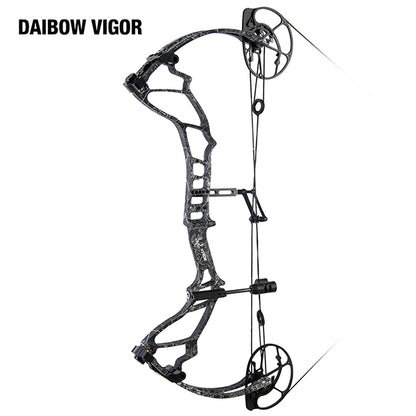 Daibow Vigor Compound Bow CNC Riser High Speed Bow