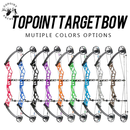 Topoint TS350TG Target Compound Bow