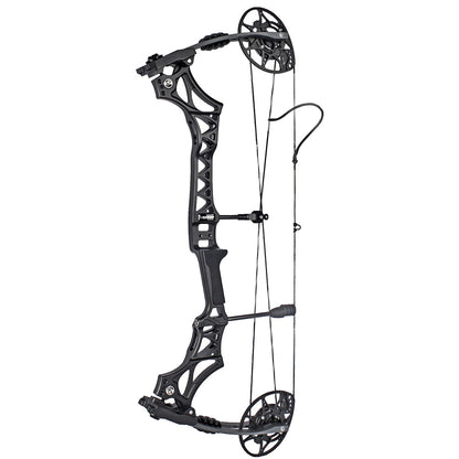 Junxing M128 compound bow 40-70# RH IBO340FPS Hunting Target