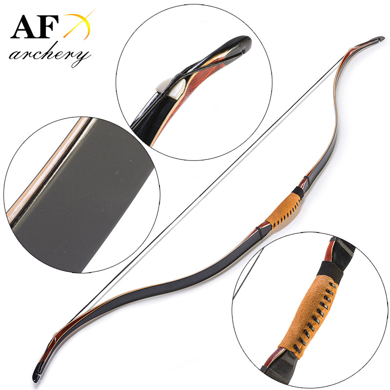 AF Turkish Bow 53" Handmade Traditional Bows Horsebow