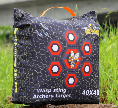 Waspsting Archery Target Bag