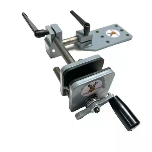 Deerhunting Compound Bow Vise