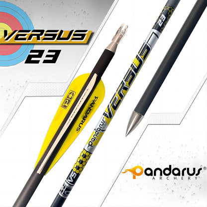 Pandarus Versus 23 Fat Arrows DZ