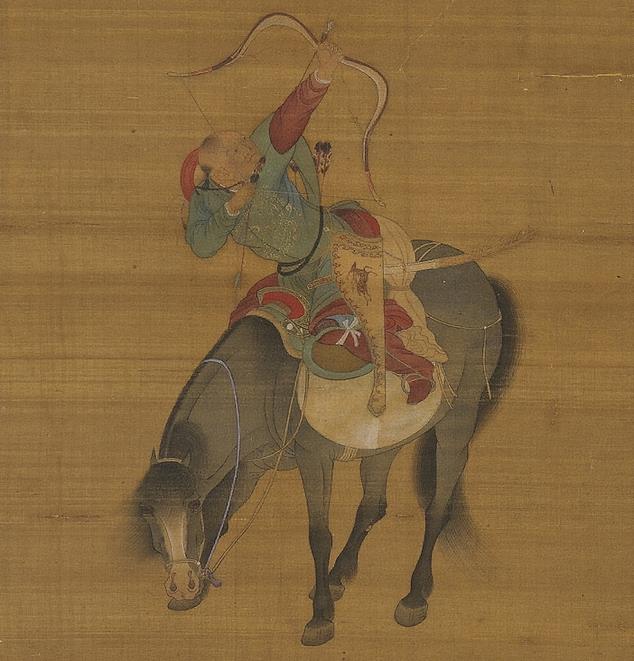 Ali Bow Kheshig Mongol Bow