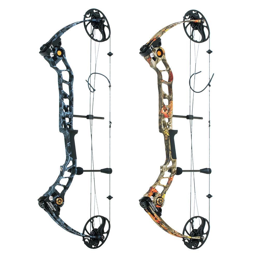 Topoint T1 Hunting Compound Bow RTS Package