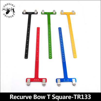 Topoint Recurve Bow T Square TR133
