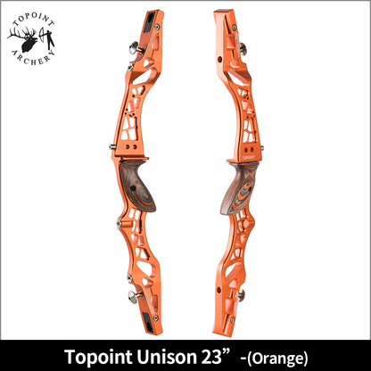 Topoint Unison 23" ILF Bow Riser