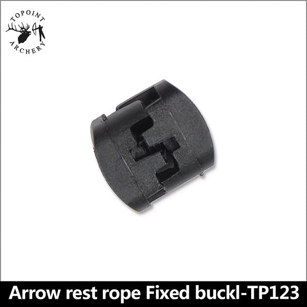 Topoint Drop Away Arrow Rest Rope Fixed Buckle-TP123