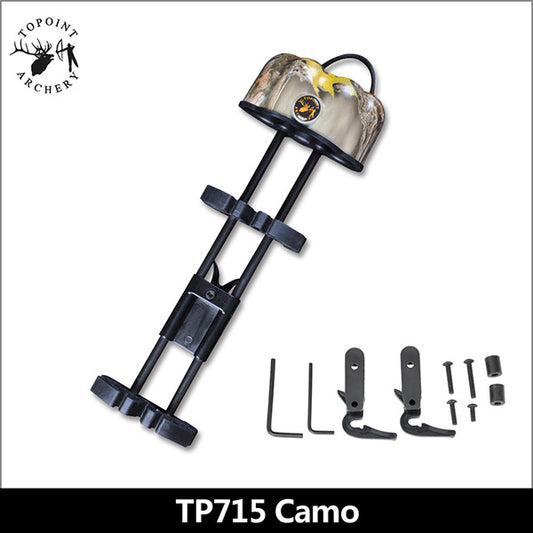 Topoint Compound Bow Arrow Quivers TP715