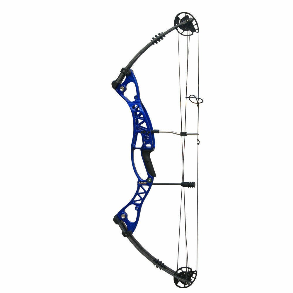 Junxing M106 Target Compound Bow 40-60lb 25-30.5" Right & Left Handed