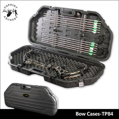 Topoint Compound Bow Cases Suitable for Target Compound Bow Heavy Duty