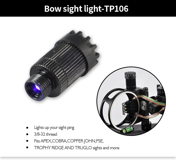 Bow Sight Light-TP106