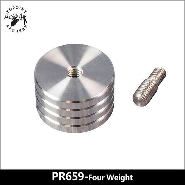 Stainless Steel Four Weight-PR659