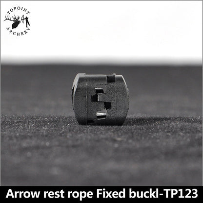 Topoint Drop Away Arrow Rest Rope Fixed Buckle-TP123