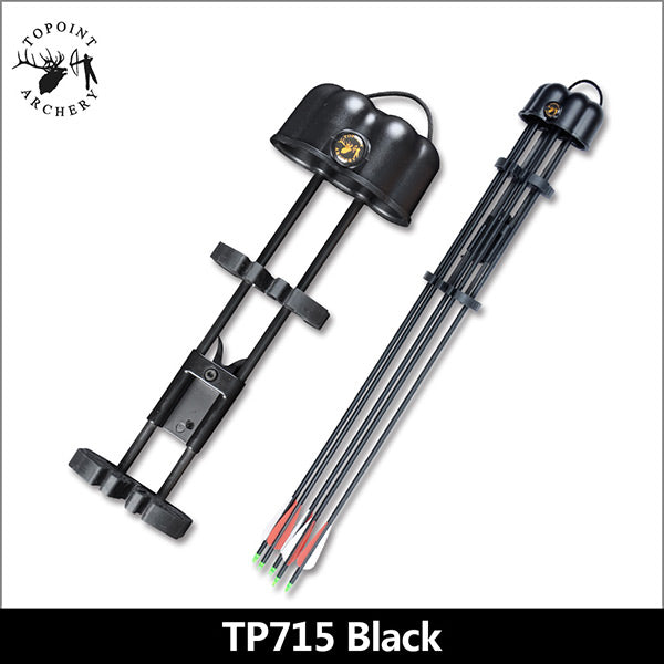 Topoint Compound Bow Arrow Quivers TP715