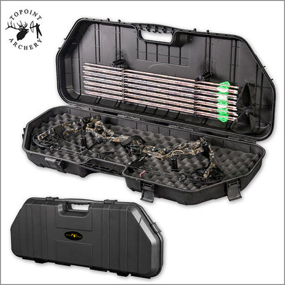 Topoint Compound Bow Hard Cases Suitable For Most Hunting Compound Bow