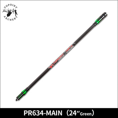 PR634-Main Silver 27 inch Stabilizer