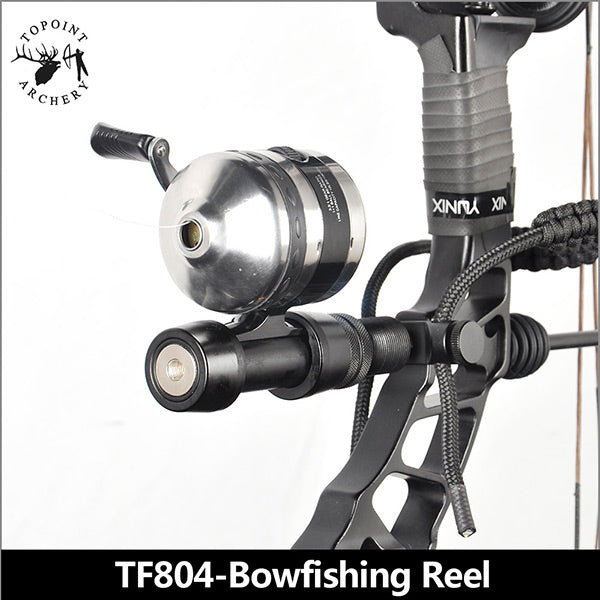 Bowfishing Reel-TF804 - topointarchery