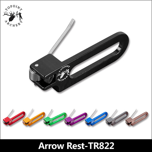 Recurve Arrow Rest TR822