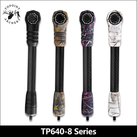 Topoint Compound Bow Stabilizers-TP640-8
