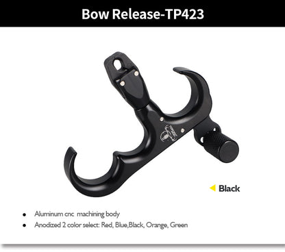 Compound Bow Thumb Release TP423