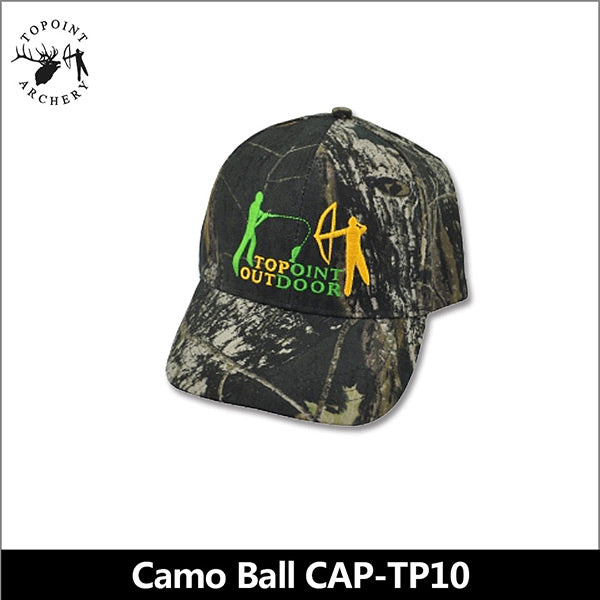 Topoint Camo Hunting Cap