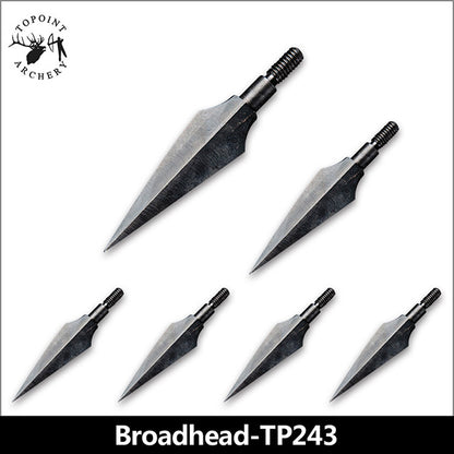 Broadheads TP243