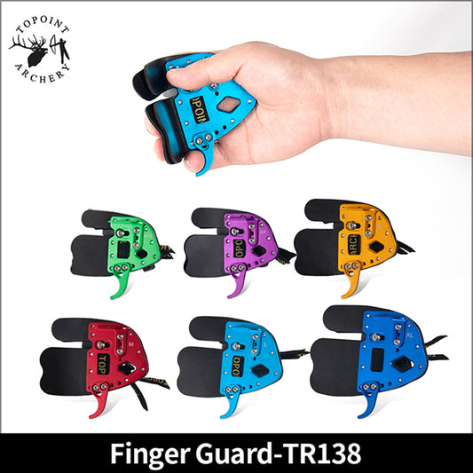 Topoint Finger Tab TR138