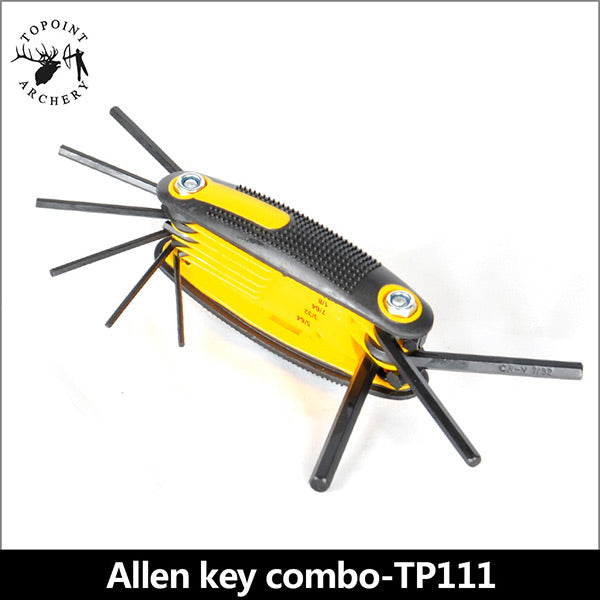 Allen Key Combo-TP111