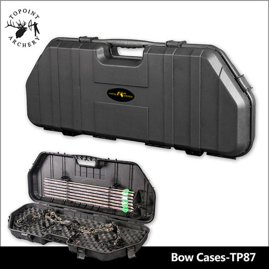 Topoint Compound Bow Hard Cases Suitable For Most Hunting Compound Bow