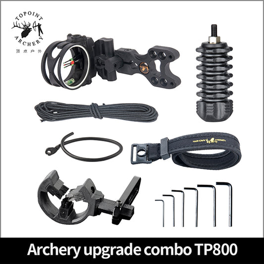 Topoint Compound Bow Archery Upgrade Combo-TP800