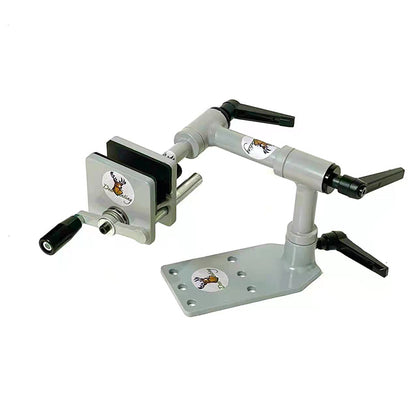Deerhunting Compound Bow Vise Updated Version