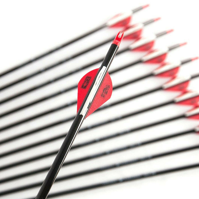 Topoint Carbon Arrows For Hunting