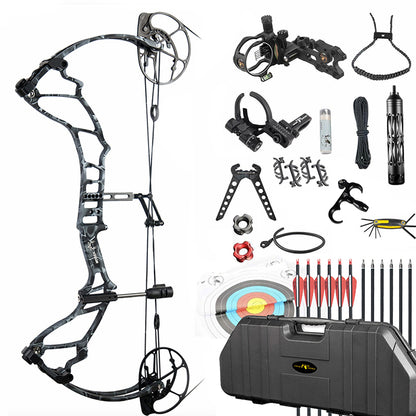 Daibow Vigor Compound Bow Package